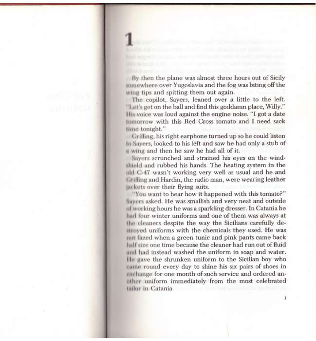Proving ground: A novel --  Elliott Arnold