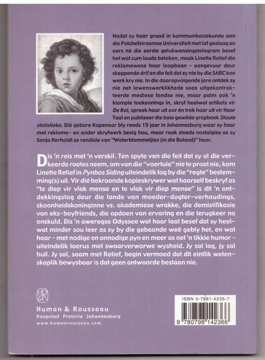 Pynbos Siding  -- Linette Retief