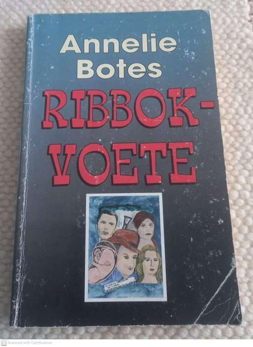 Ribbokvoete - Annelie Botes