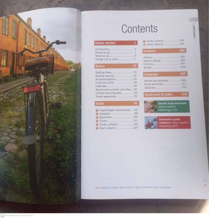 The Rough Guide to Denmark - Caroline Osborne, Lone Mouritsen, Roger Norum