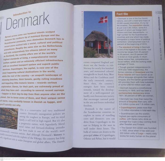 The Rough Guide to Denmark - Caroline Osborne, Lone Mouritsen, Roger Norum