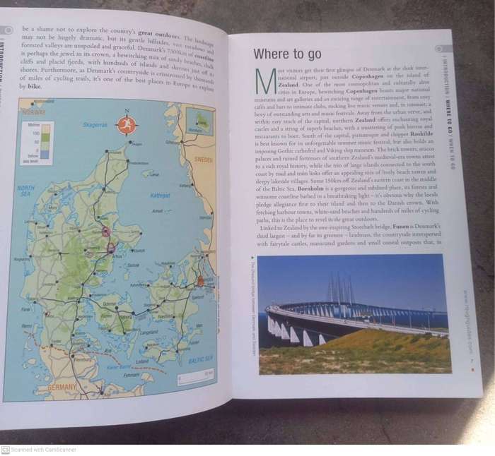 The Rough Guide to Denmark - Caroline Osborne, Lone Mouritsen, Roger Norum