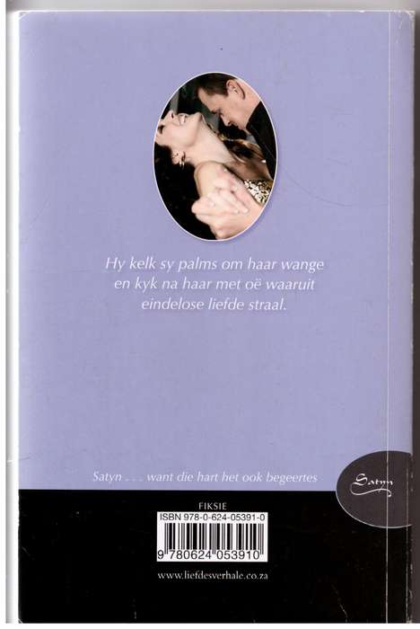 Satyn Omnibus 1 - Marijke Greeff, Ettie Bierman, Vita du Preez