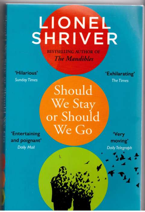 Should We Stay or Should We Go -- Shriver Lionel