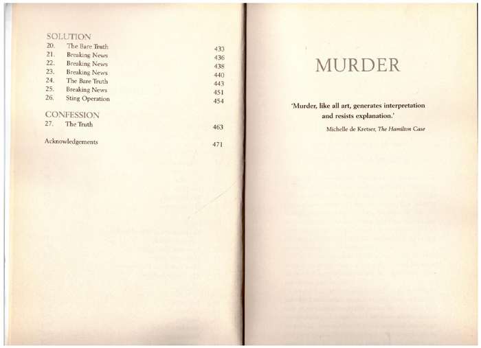 Six Suspects: A Novel - Vikas Swarup