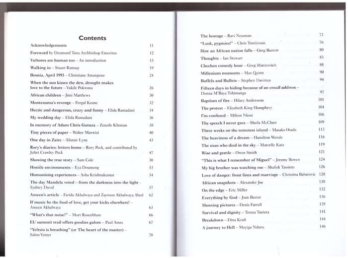 Something to write home about  --   Claude Colart, Sahm Venter [Editors]