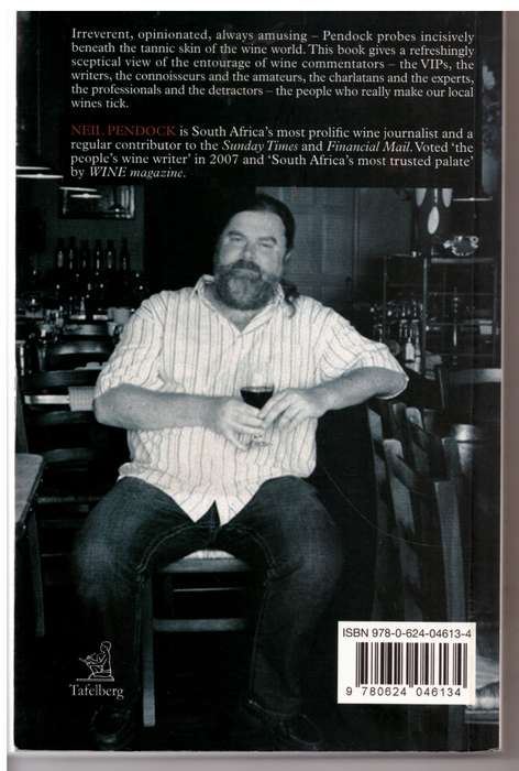 Sour Grapes -- Neil Pendock