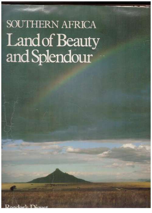 Southern Africa: Land of Beauty and Splendour - T.V. Bulpin