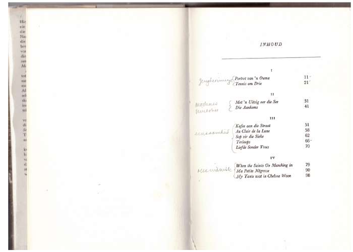 Spitsuur -- Hennie Aucamp