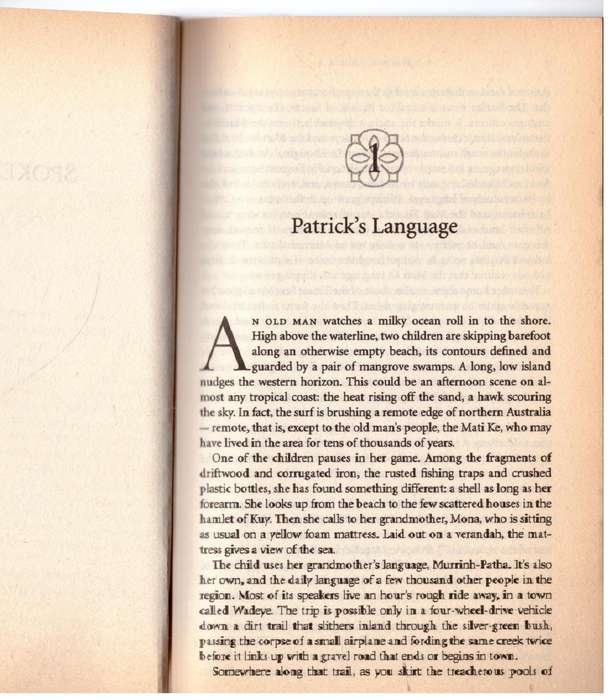 Spoken Here: Travel Among Threatened Languages - Mark Abley