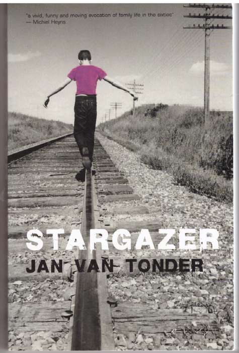 Stargazer -- Jan van Tonder