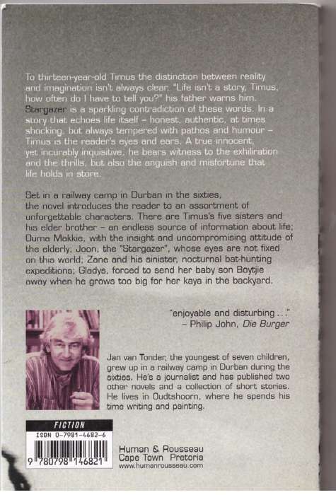 Stargazer -- Jan van Tonder