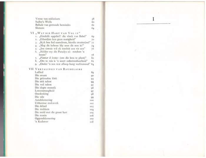 Steenbok tot Poolsee: verse -- Peter Blum