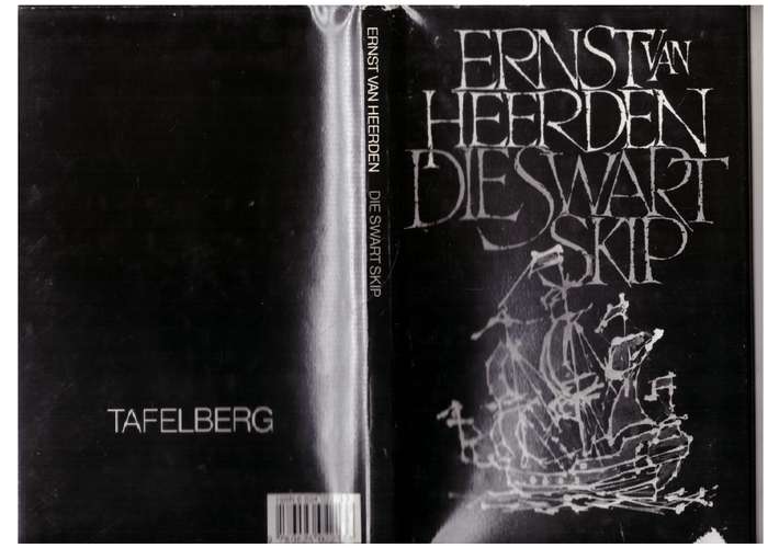 Die Swart Skip -- Ernst Van Heerden