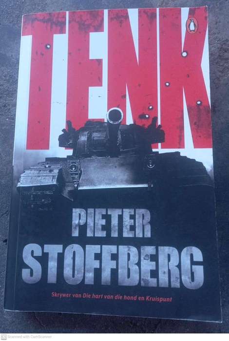 Tenk -- Pieter Stoffberg