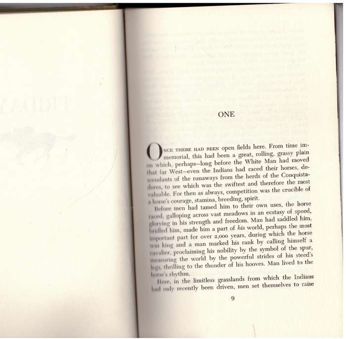 The Race --  Eunice Walkup, Oscar Otis