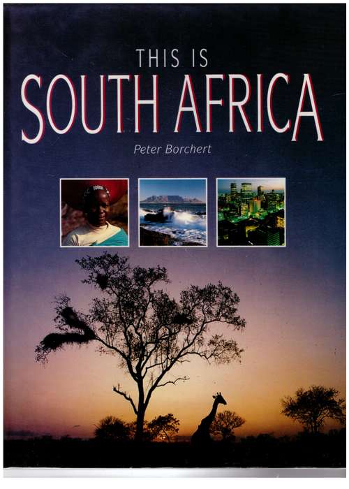 This is South Africa --  Peter Borchert