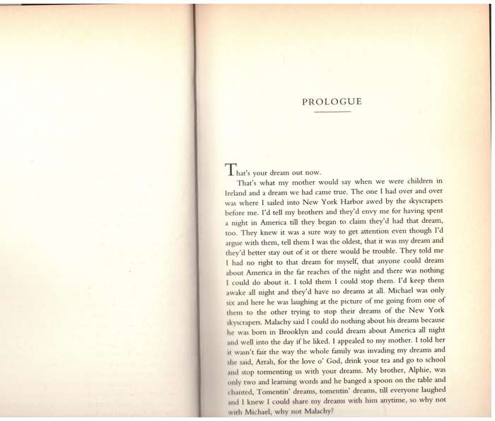 'Tis: A Memoir -- Frank McCourt