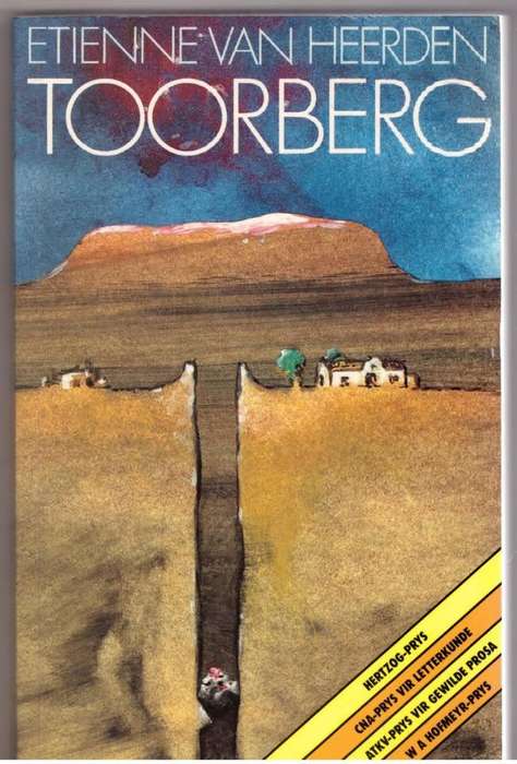Toorberg -- Etienne Van Heerden