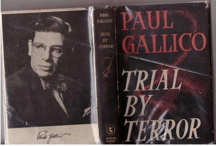Trial by Terror - Paul Gallico