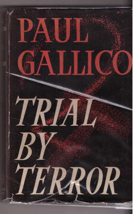 Trial by Terror - Paul Gallico