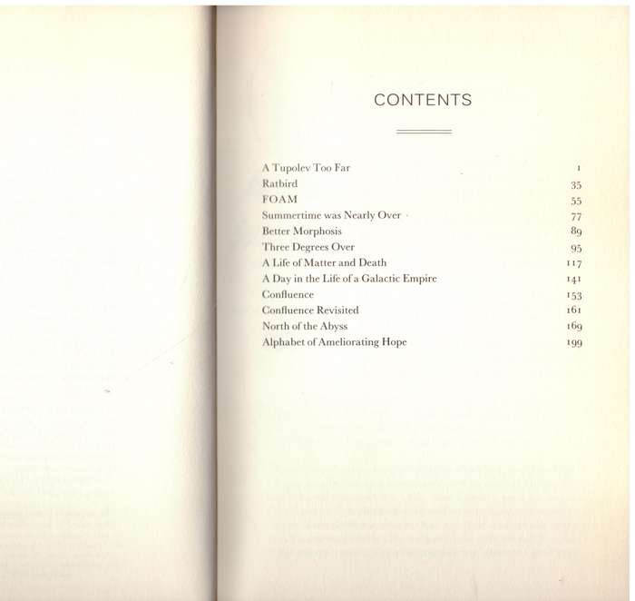 A Tupolev Too Far: And Other Stories -- Brian Aldiss