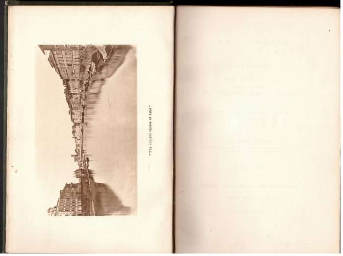 Val D`Arno: Ten Lectures on the Tuscan Art -- John Ruskin