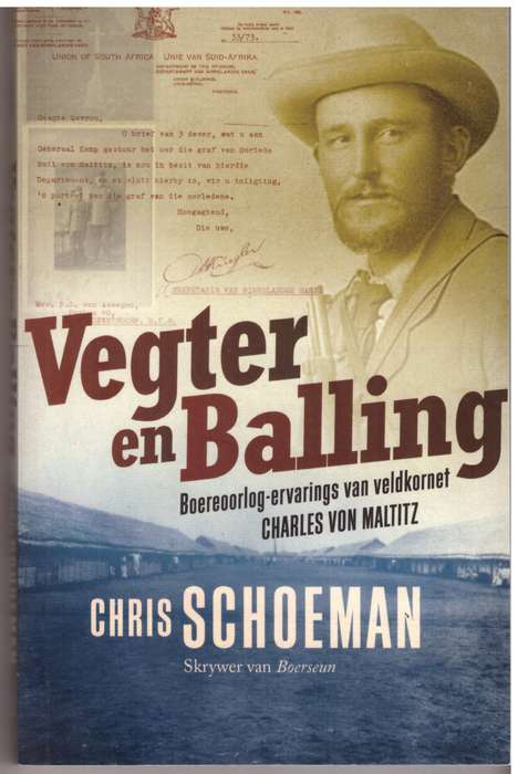 Vegter en Balling -- Chris Schoeman