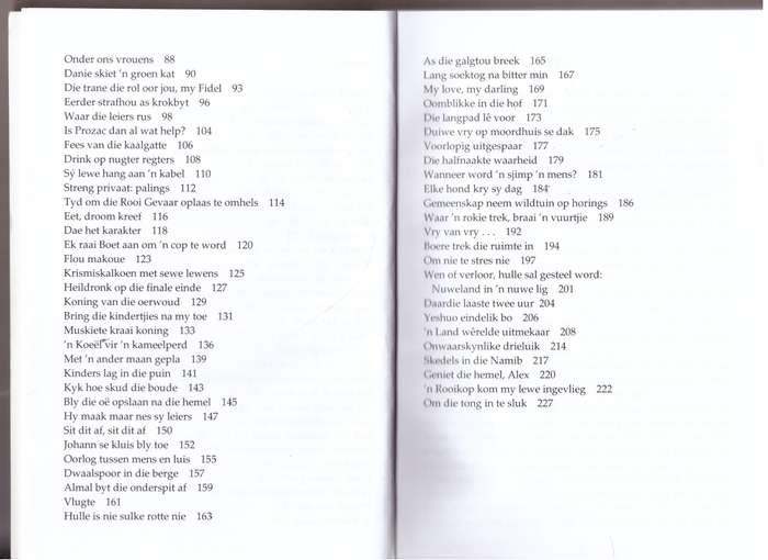 Vir volk en vaderland (1988-2012) --  M. C. Botha  **GETEKEN**