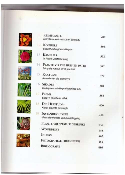 Volledige Tuinmaak in Suider-Afrika  --  W. G. Sheat, Gerald Schofield