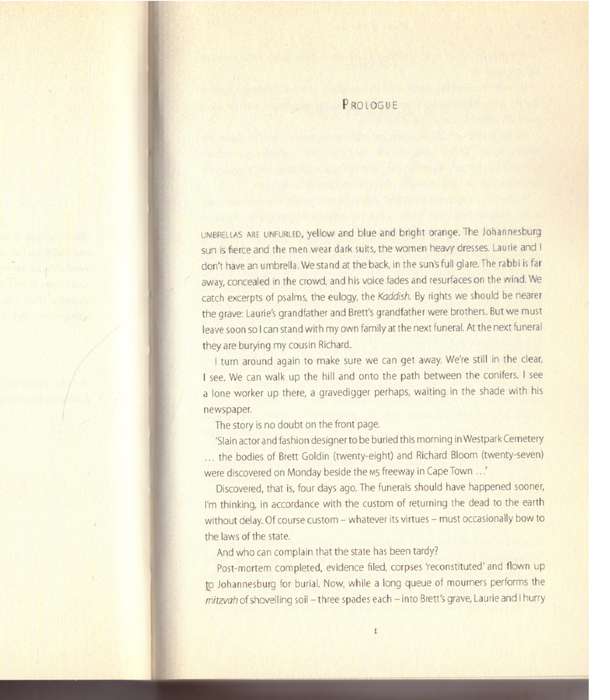 Ways of Staying - Kevin Bloom