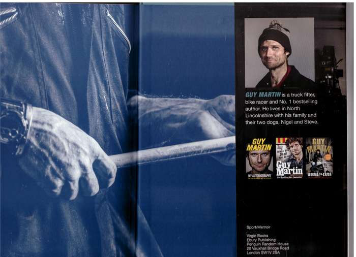 We Need to Weaken the Mixture -- Guy Martin