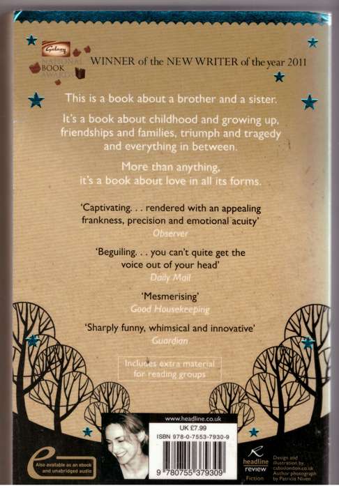 When God Was a Rabbit: A Novel  --  Sarah Winman