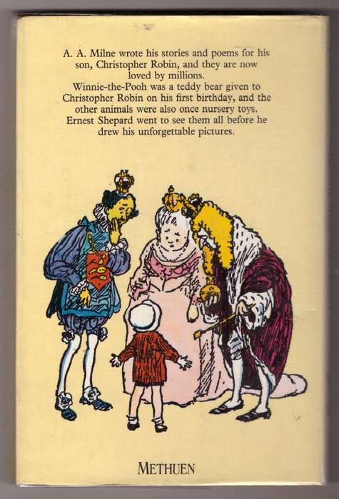 When We Were Very Young --  A. A. Milne