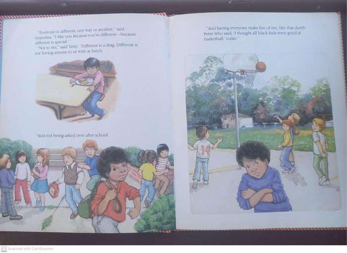 Why are People Different?: A Book about Prejudice --  Barbara Shook Hazen