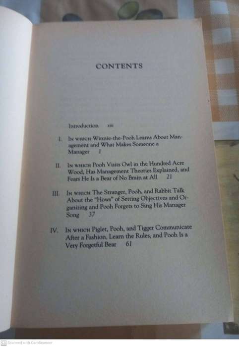 Winnie-the-Pooh on management and problem solving -- Roger E. Allen,Stephen D. Allen