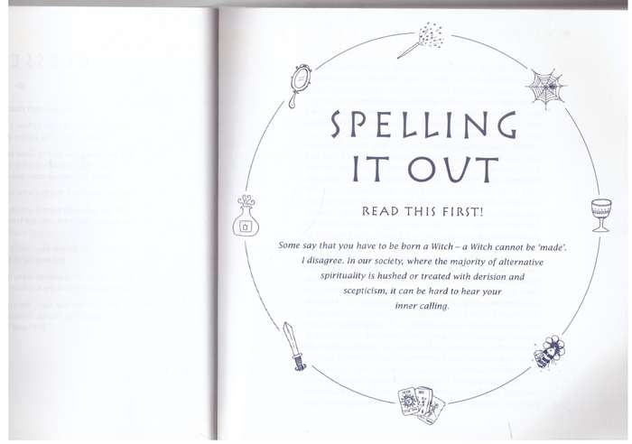Witch: a Magickal Journey: A Hip Guide to Modern Witchcraft - Fiona Horne
