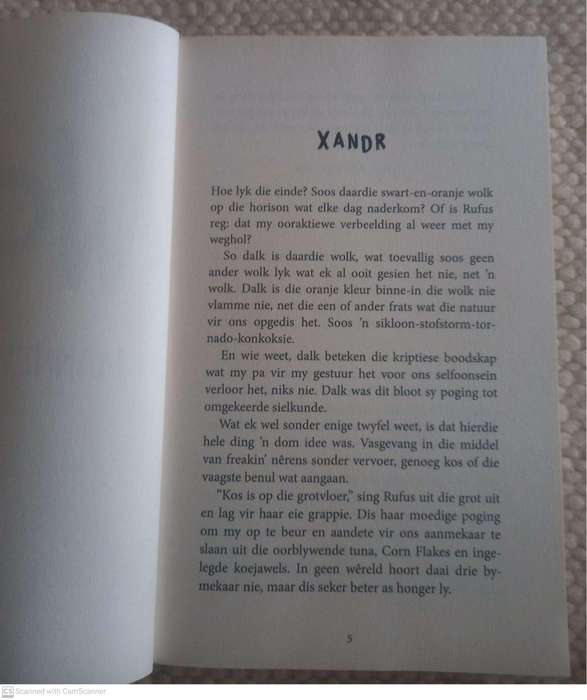 Wolk - Hannes Barnard
