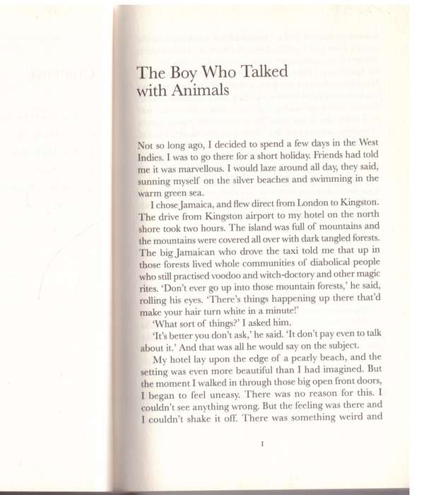The Wonderful Story of Henry Sugar and Six More -- Roald Dahl