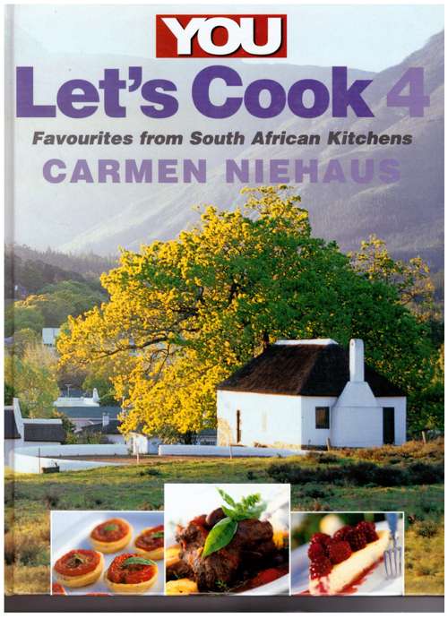 You Let's Cook 4 --  Carmen Niehaus