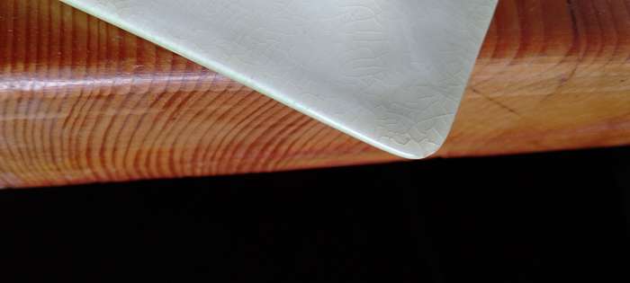 (atRr) VINTAGE - 1930s  BESWICK ENGLISH COTTAGE -  CHEESE / BUTTER DISH -base17x20cm height17cm