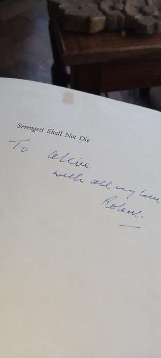 Serengeti will not die. Good read.
