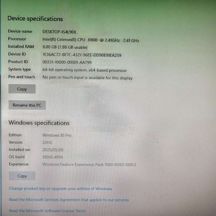 4 pcs with 2 printers bargain