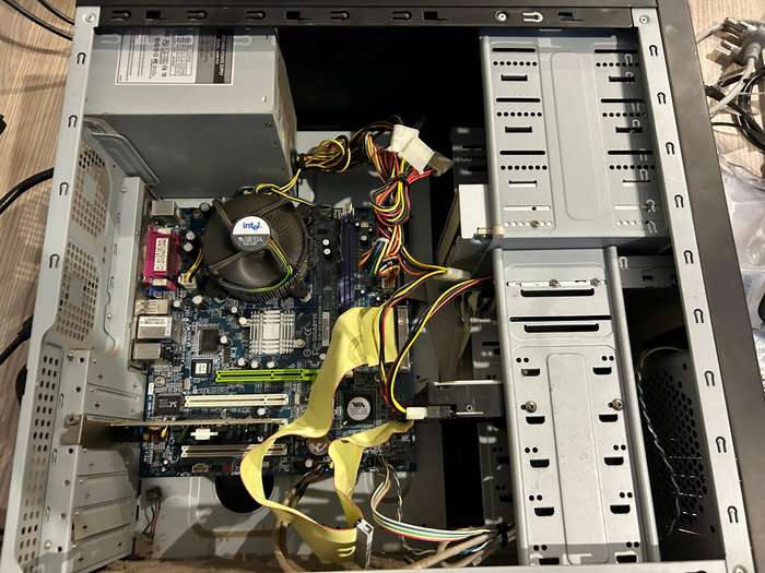 Pentium 4 PC