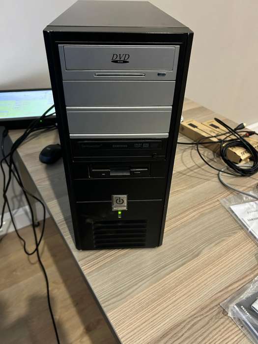 Pentium 4 PC