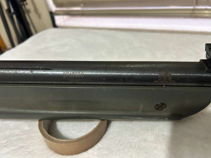 Pellet Gun