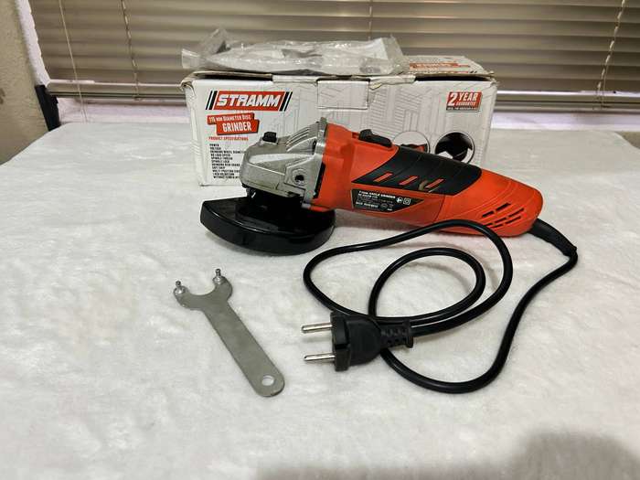 Stramm Angle Grinder - for spares or repairs