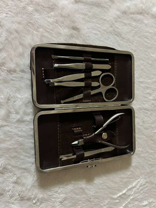 Vintage Nail clipper set