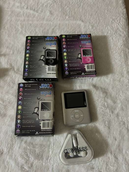Mp4 player lot