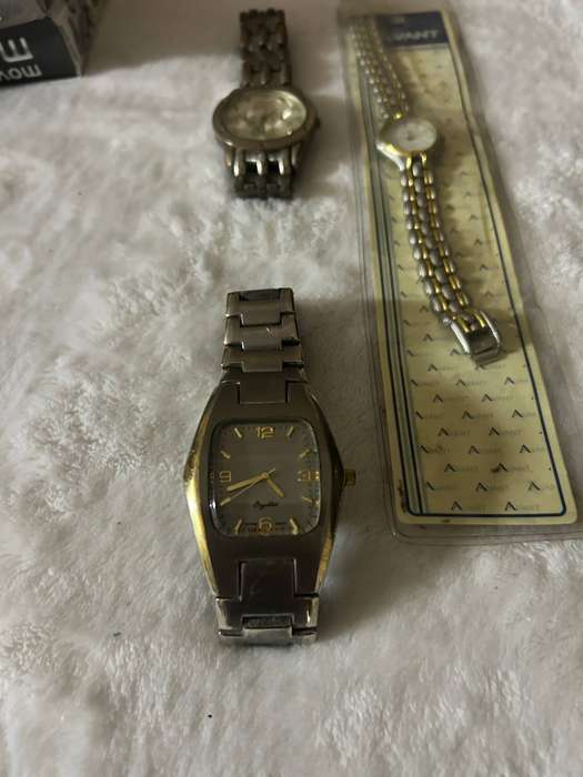 Watch lot